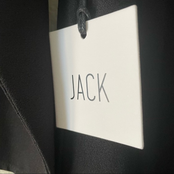 BB DAKOTA JACK crepe wrinkle resistant 3/4 sleeve - Picture 6 of 9